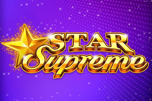 Game image: Star Supreme by Greentube