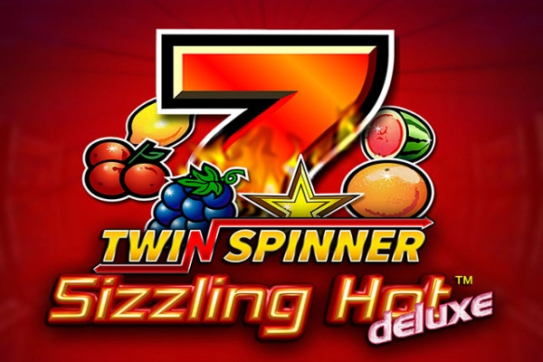 Game image: Twin Spinner Sizzling Hot deluxe by Greentube