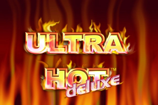 Game image: Ultra Hot Deluxe by Greentube