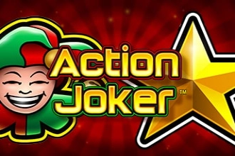 Game image: Action Joker by Greentube