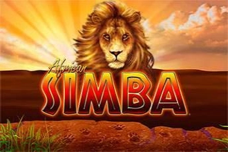 Game image: African Simba by Greentube