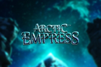 Game image: Arctic Empress by Greentube