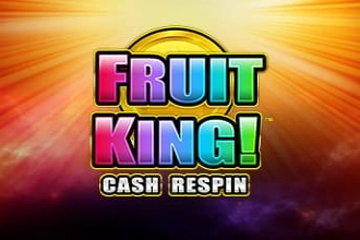 Game image: Fruit King by Greentube