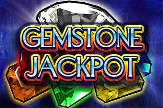 Game image: Gemstone Jackpot by Greentube