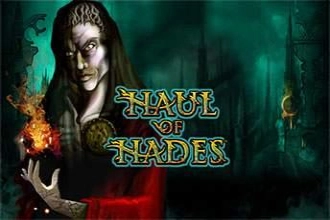 Game image: Haul of Hades by Greentube