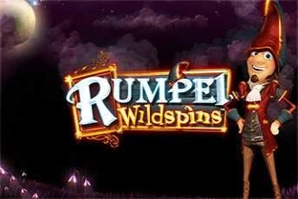 Game image: Rumpel Wildspins by Greentube
