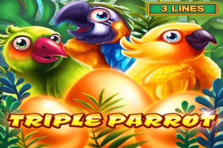 Thumbnail: Triple Parrot by InBet Games