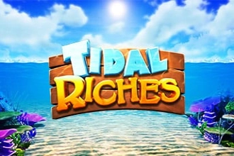 Game image: Tidal Riches by Greentube