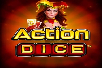 Game image: Action Dice by Greentube