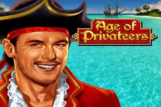 Game image: Age of Privateers by Greentube