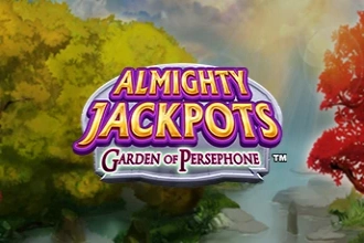 Game image: Almighty Jackpots: Garden of Persephone by Greentube