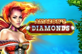 Game image: Amazon's Diamonds by Greentube