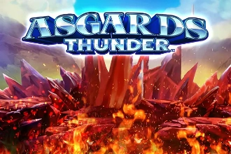Game image: Asgards Thunder by Greentube