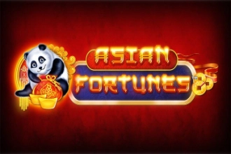 Game image: Asian Fortunes by Greentube