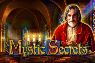 Game image: Mystic Secrets by Greentube