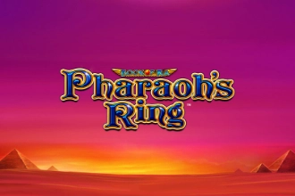 Game image: Pharaoh's Ring by Greentube