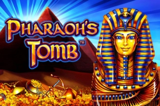Game image: Pharaoh's Tomb by Greentube