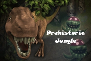 Thumbnail: Prehistoric Jungle by BBIN