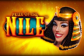 Game image: Prize of the Nile by Greentube