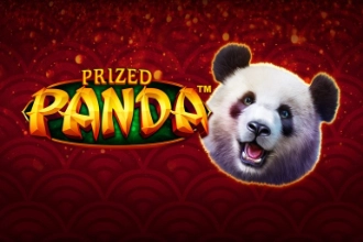 Game image: Prized Panda by Greentube