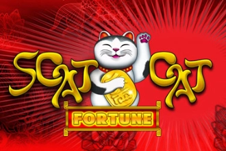 Game image: Scat Cat Fortune by Greentube
