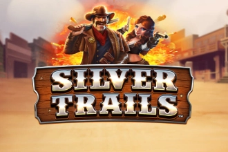Game image: Silver Trails by Greentube