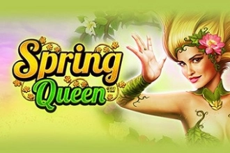 Game image: Spring Queen by Greentube