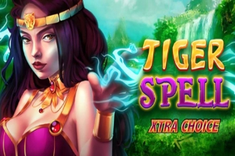 Game image: Tiger Spell - Xtra Choice by Greentube