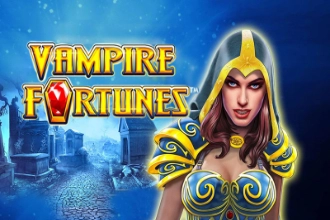 Game image: Vampire Fortunes by Greentube