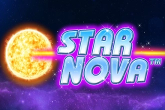 Game image: Star Nova by Greentube