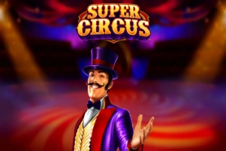 Game image: Super Circus by Greentube