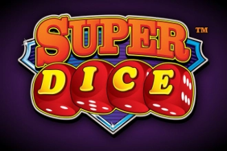 Game image: Super Dice by Greentube