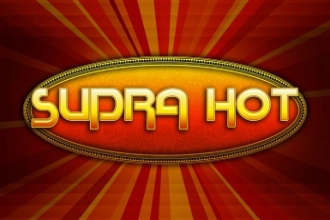 Game image: Supra Hot by Greentube