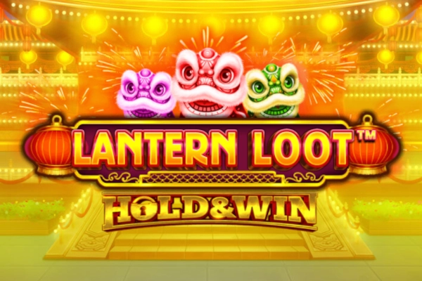Game image: Lantern Loot: Hold & Win by iSoftBet