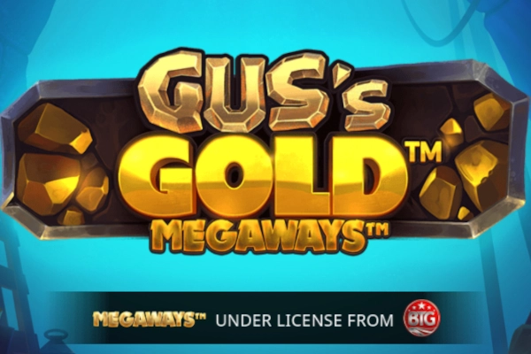 Game image: Gus's Gold Megaways by iSoftBet