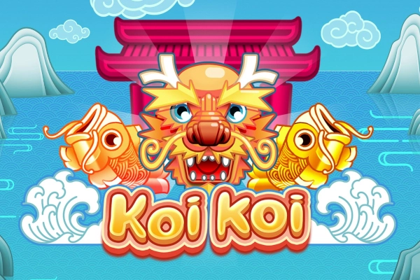 Game image: Koi Koi by Slot Factory