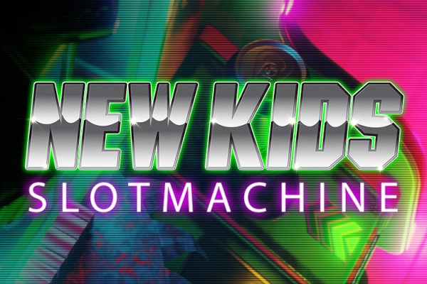 Game image: New Kids by Spinstars