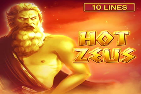 Thumbnail: Hot Zeus by InBet Games