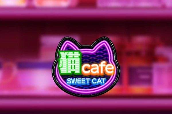 Game image: Sweet Cat Cafe by Golden Hero