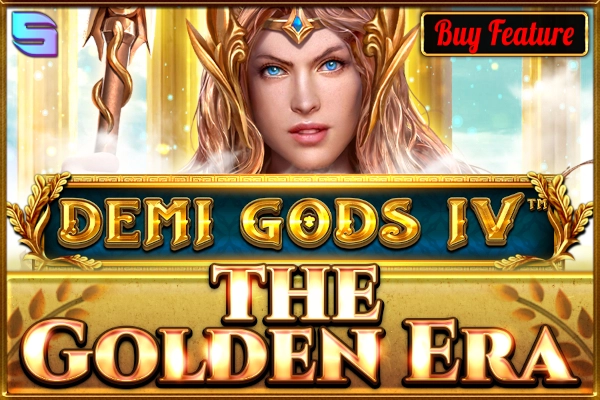 Game image: Demi Gods IV - The Golden Era by Spinomenal