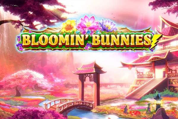Game image: Bloomin' Bunnies by Lightning Box Games