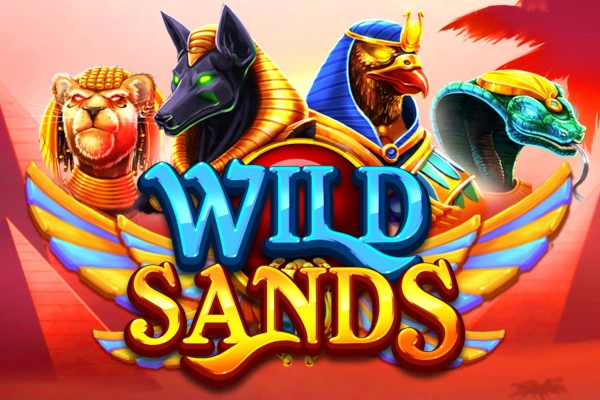 Game image: Wild Sands by Slot Factory