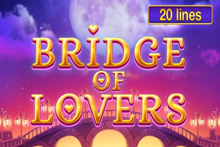 Game image: Bridge of Lovers by InBet Games