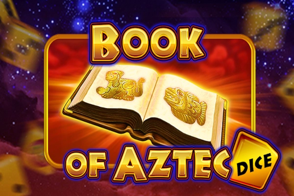 Game image: Book of Aztec Dice by Amatic