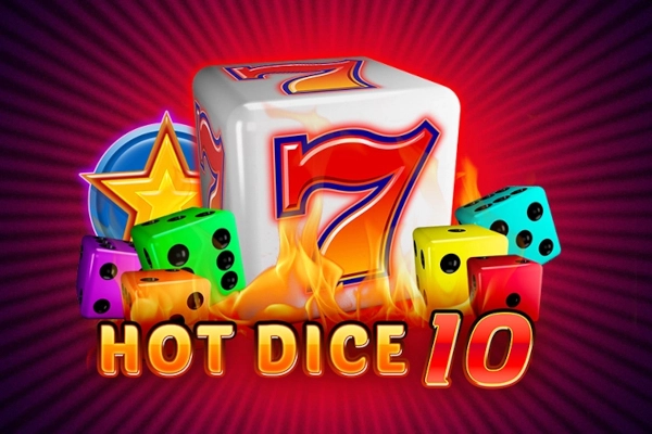 Game image: Hot Dice 10 by Amatic