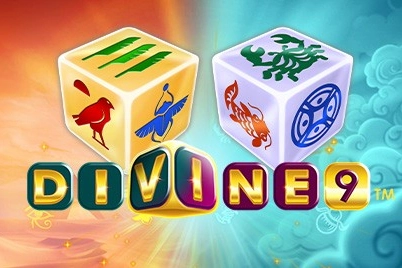 Game image: Divine 9 by Playtech