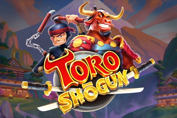Game image: Toro Shogun by Elk Studios
