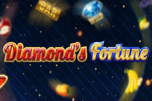 Game image: Diamond's Fortune by Zeusplay