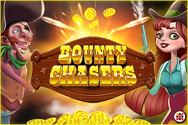 Game image: Bounty Chasers by Mancala Gaming