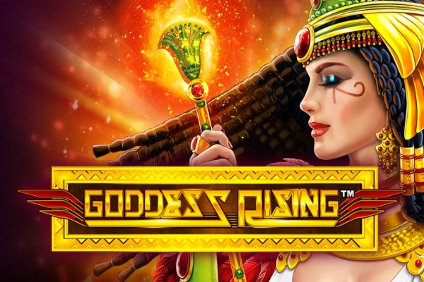 Game image: Goddess Rising by Greentube